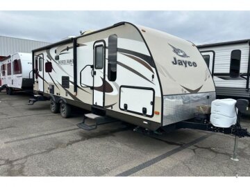 2015 JAYCO White Hawk