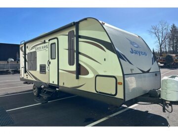 2015 JAYCO White Hawk