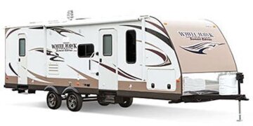 2015 JAYCO White Hawk