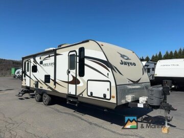2015 JAYCO White Hawk