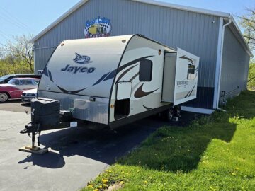 2015 JAYCO White Hawk