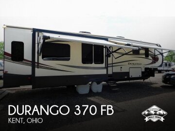 2015 KZ Durango Gold