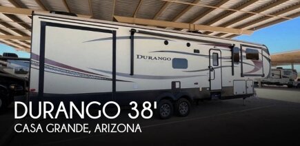 Photo 1 for 2015 KZ Durango Gold