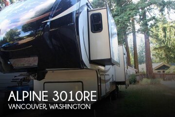 2015 Keystone Alpine