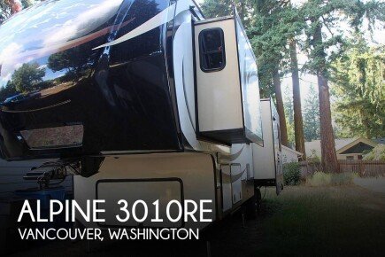 Photo 1 for 2015 Keystone Alpine