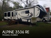 2015 Keystone Alpine