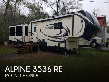 2015 Keystone Alpine