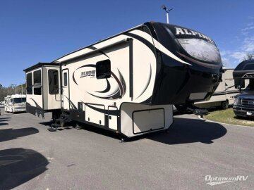 2015 Keystone Alpine