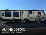 2015 Keystone Alpine