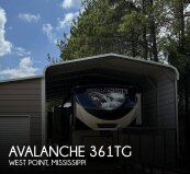 2015 Keystone Avalanche