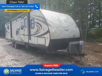 2015 Keystone Bullet