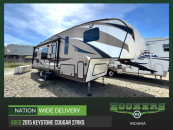 2015 Keystone Cougar 27RKS