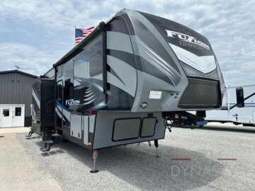 2015 Keystone Fuzion 345