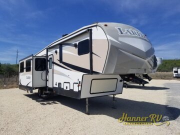 2015 Keystone Laredo