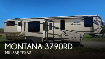 2015 Keystone Montana
