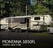 2015 Keystone Montana