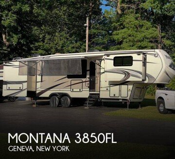 2015 Keystone Montana