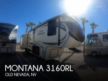 2015 Keystone Montana