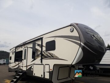 2015 Keystone Montana