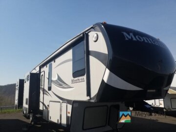 2015 Keystone Montana