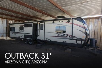 2015 Keystone Outback