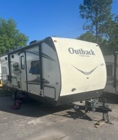2015 Keystone Outback
