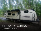 2015 Keystone Outback