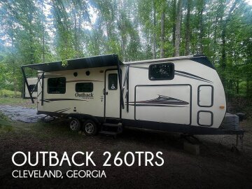 2015 Keystone Outback