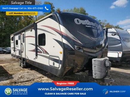 Photo 1 for 2015 Keystone Outback