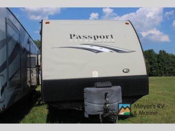 2015 Keystone Passport