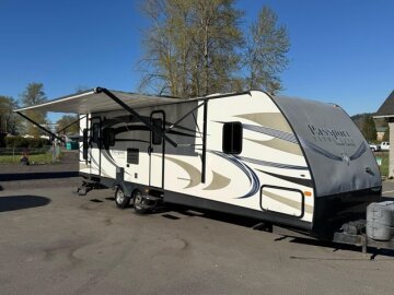 2015 Keystone Passport