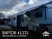 2015 Keystone Raptor