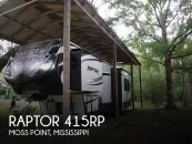2015 Keystone Raptor