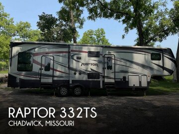 2015 Keystone Raptor