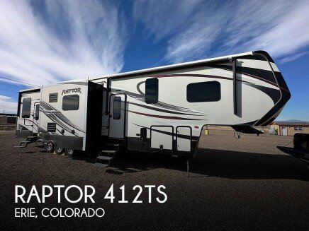 Photo 1 for 2015 Keystone Raptor