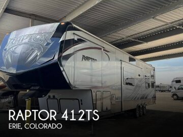 2015 Keystone Raptor