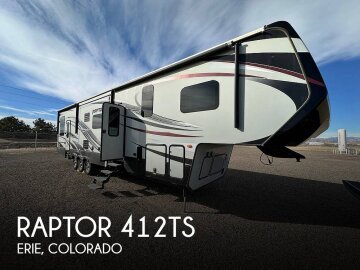 2015 Keystone Raptor