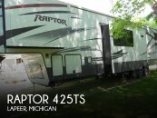 2015 Keystone Raptor