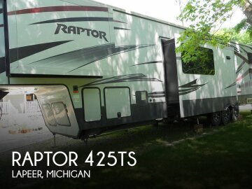2015 Keystone Raptor