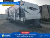 New 2015 Keystone Springdale