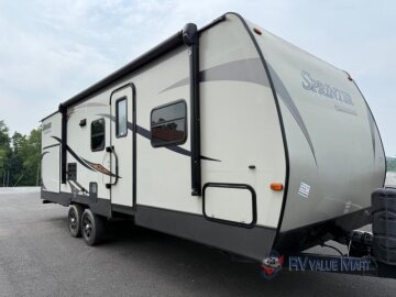 2015 Keystone Sprinter