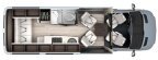 Thumbnail Photo 1 for 2015 Leisure Travel Vans Free Spirit