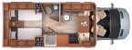 Thumbnail Photo 1 for 2015 Leisure Travel Vans Unity