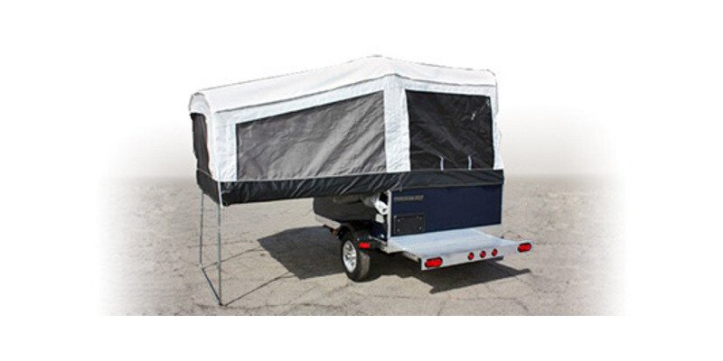 2015 Livin Lite QuickSilver 6.0 specifications