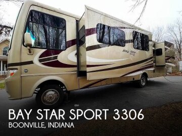2015 Newmar Bay Star
