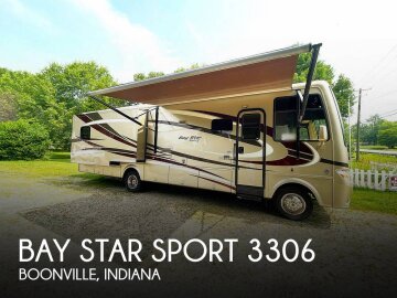 2015 Newmar Bay Star