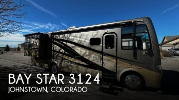 2015 Newmar Bay Star