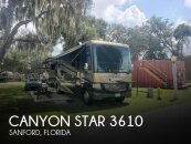 2015 Newmar Canyon Star