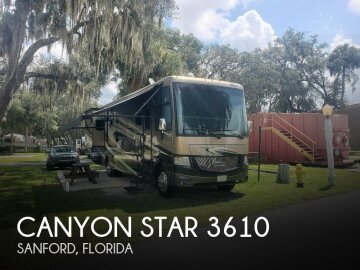 2015 Newmar Canyon Star