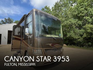 2015 Newmar Canyon Star